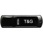 Флешка 16GB T&G 011 Classic Series USB 3.0 Black (TG011-16GB3BK)