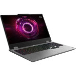 Ноутбук LENOVO LOQ 15AHP10 Luna Gray (83JG00FERA)