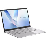 Ноутбук ASUS VivoBook 14 X1404VA Cool Silver (X1404VA-EB1526)