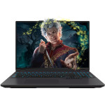 Ноутбук DREAM MACHINES RX5070Ti-16 Black (RX5070TI-16UA21)