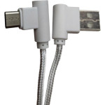 Кабель XOKO CTC-001 USB-A to Type-C 1м White (XK-CTC-001-WH)