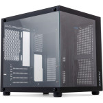 Корпус ALSEYE Cube Mini Black (AS.07.0297)