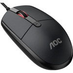 Мышь AOC MS130 Black