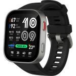 Смарт-годинник AMAZFIT Bip Max Silver (W2568AP1N)