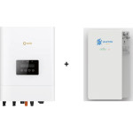 Система зберігання енергії SOLIS SL-EO1P5K-ELA05H