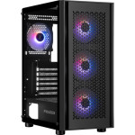 Корпус PROLOGIX Glower GM-07RBA Black