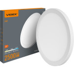 Светильник VIDEX Downlight VL-DL6R-24CW White 24W 3000-6500K