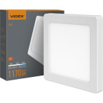 Светильник VIDEX Downlight VL-DL6S-12CW White 12W 3000-6500K