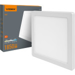 Светильник VIDEX Downlight VL-DL6S-18CW 18W 3000-6500K