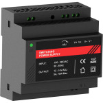 Блок питания на DIN-рейку KRAFT ENERGY PSU-1205DIN(P)