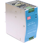 Блок живлення на DIN-рейку MEAN WELL NDR-240-24