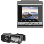 Автомобільний відеореєстратор з камерою заднього виду SJCAM Dashcam M60S + Rear Cam