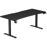 Комп’ютерний стіл з електрорегулюванням висоти ANDA SEAT Xtreme 180cm Black