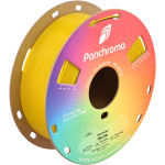 Пластик (филамент) для 3D принтера POLYMAKER Panchroma CoPE 1.75mm, 1кг, Yellow (CA14006)