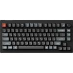 Клавиатура беспроводная KEYCHRON V1 Ultra Silk POM Red Black