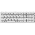 Клавиатура беспроводная KEYCHRON V6 Ultra Silk POM Red White