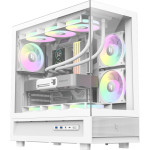 Корпус GAMEMAX Nex C51 WH White