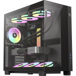 Корпус GAMEMAX Nex C53 BK Black