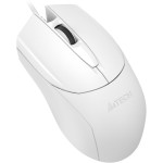 Мышь A4TECH OP-750S White