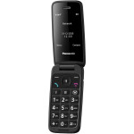 Мобільний телефон PANASONIC KX-TU410 Black