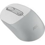 Мышь AOC MS300 White