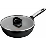 Сковорода TEFAL Excellence Fusion 24см с крышкой (G3388402)