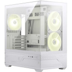 Корпус MSI MAG Pano M110R White