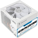 Блок питания 1000W MACHENIKE GTR Plus 1000 White