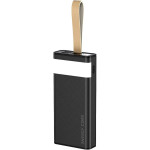 Повербанк ARMORSTANDART ASB20 22.5W 20000mAh Black