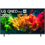 Телевізор LG 50" QNED MiniLED 4K 50QNED80B6B