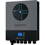Инвертор автономный солнечный SOLARVERSE Ampere Double (SV8048AD)
