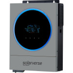 Инвертор автономный солнечный SOLARVERSE Ampere Duo (SV6048AD)