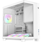 Корпус GAMEMAX Nex C53 White