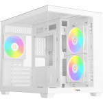 Корпус OCYPUS Gamma C54 ARGB White