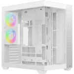 Корпус OCYPUS Delta C74 ARGB White