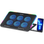 Подставка для ноутбука OFFICEPRO CP670 Black