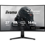 Монітор 27" IIYAMA G-Master GC2781HSU-B1 Black Hawk Black