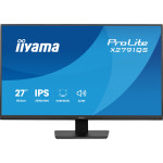 Монітор 27" IIYAMA ProLite X2791QS-B1 Matte Black