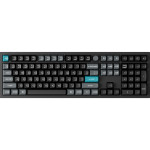 Клавиатура беспроводная KEYCHRON Q6 Ultra Silk POM Red Switch Black