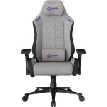 Кресло геймерское LORGAR Pro CHA41 Fabric Gray (LRG-CHA41-GY)