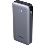 Повербанк UGREEN PB532 30W 20000mAh Gray (55989B)