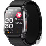 Смарт-годинник LEMFO P300 Pro Black