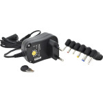 Блок живлення універсальний VOLTRONIC 3-12V 12W (YT-UPS12W)