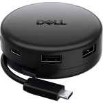 Порт-репликатор DELL DA326 Pro 7-in-1 USB-C Travel Hub (470-BGCG)