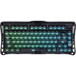 Клавиатура GRAVASTAR Mercury V75 Customized HE Switch Stealth Black