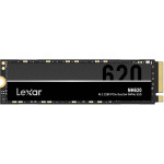 SSD диск LEXAR NM620 512GB M.2 NVMe (LNM620X512G-RNNNG)
