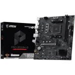 Материнська плата MSI Pro B550M-B
