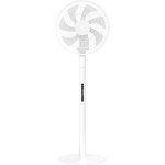 Вентилятор напольный Xiaomi MIJIA Smart Standing Fan Pro Slim White (BHR08UQEU)