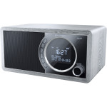 Радиоприёмник SHARP DR-450 Digital Radio Gray