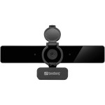 Веб-камера для стриминга SANDBERG USB C/A Webcam Pro Remote 4K (134-45)